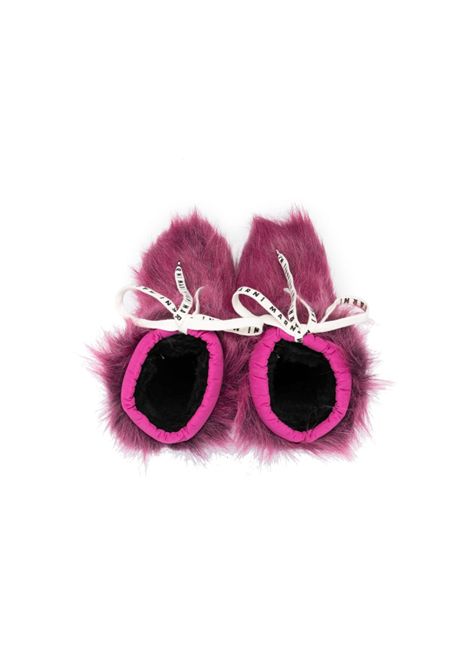 Stivale in finta pelliccia MARNI KIDS | 753712